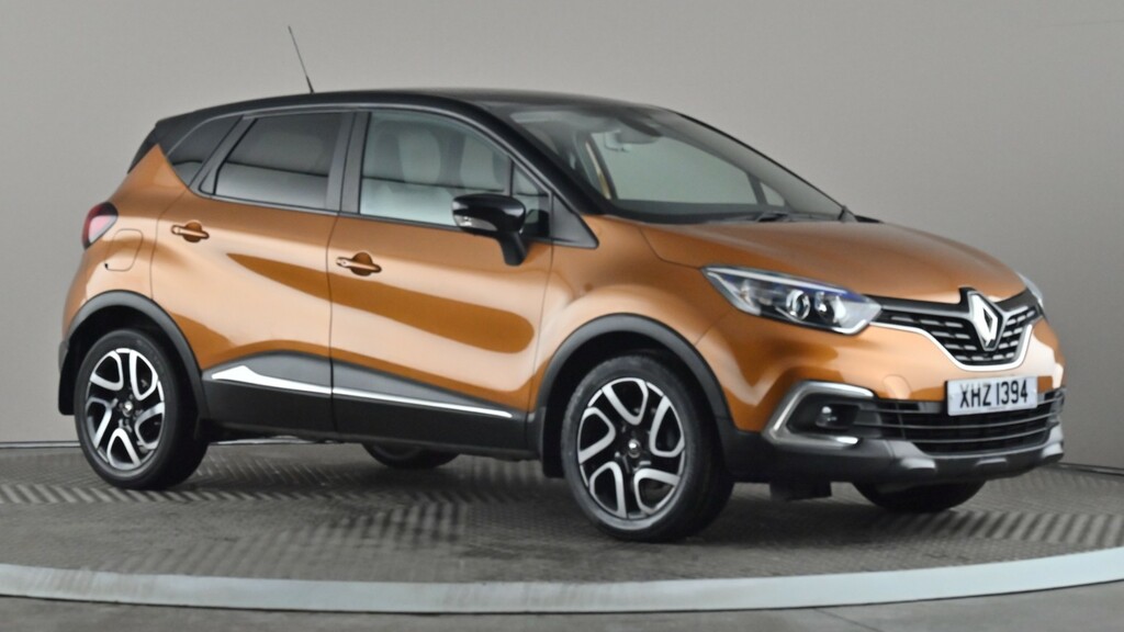 Renault Captur 1.5 Dci 90 Iconic Black