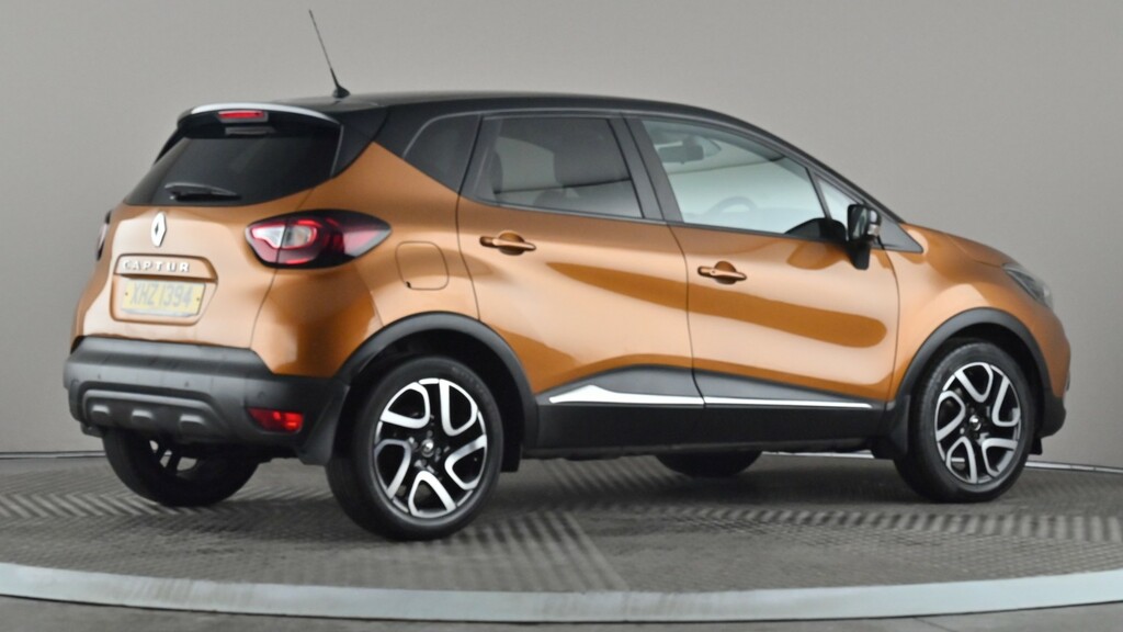 Renault Captur 1.5 Dci 90 Iconic Black #6