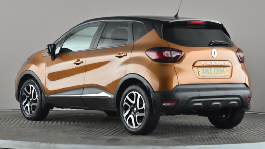 Renault Captur 1.5 Dci 90 Iconic Black #4
