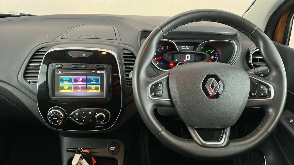 Renault Captur 0.9 Tce Energy Gt Line Euro 6 Ss Blue #14