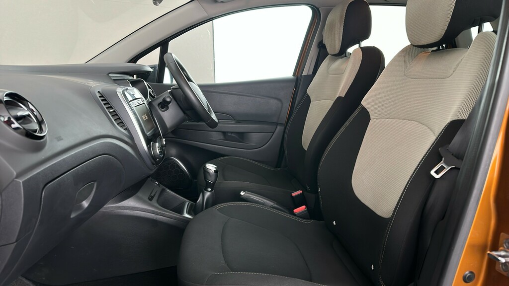 Renault Captur 0.9 Tce Energy Gt Line Euro 6 Ss Blue #17