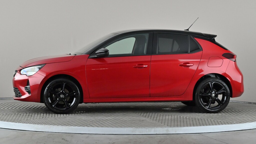 Vauxhall Corsa 1.2 Gs Red #3