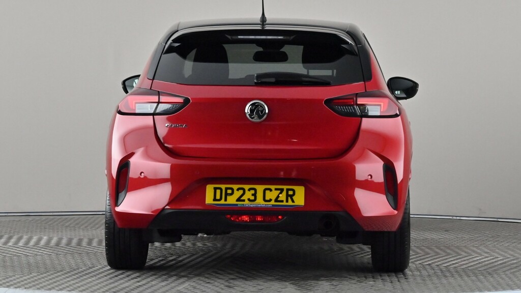 Vauxhall Corsa 1.2 Gs Red #5