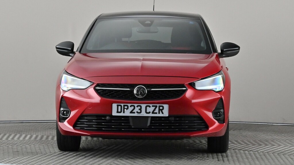Vauxhall Corsa 1.2 Gs Red #2