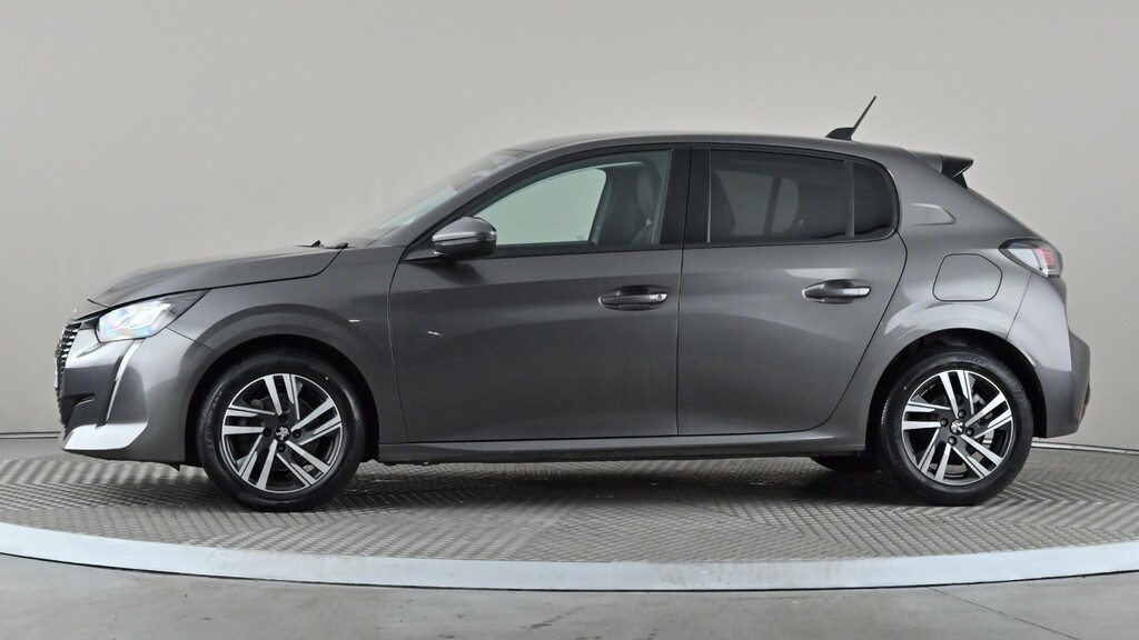 Peugeot 208 1.2 Puretech 100 Allure Premium Grey #3