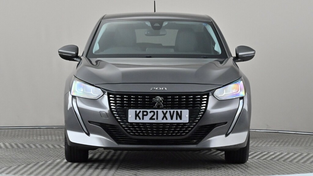 Peugeot 208 1.2 Puretech 100 Allure Premium Grey #2