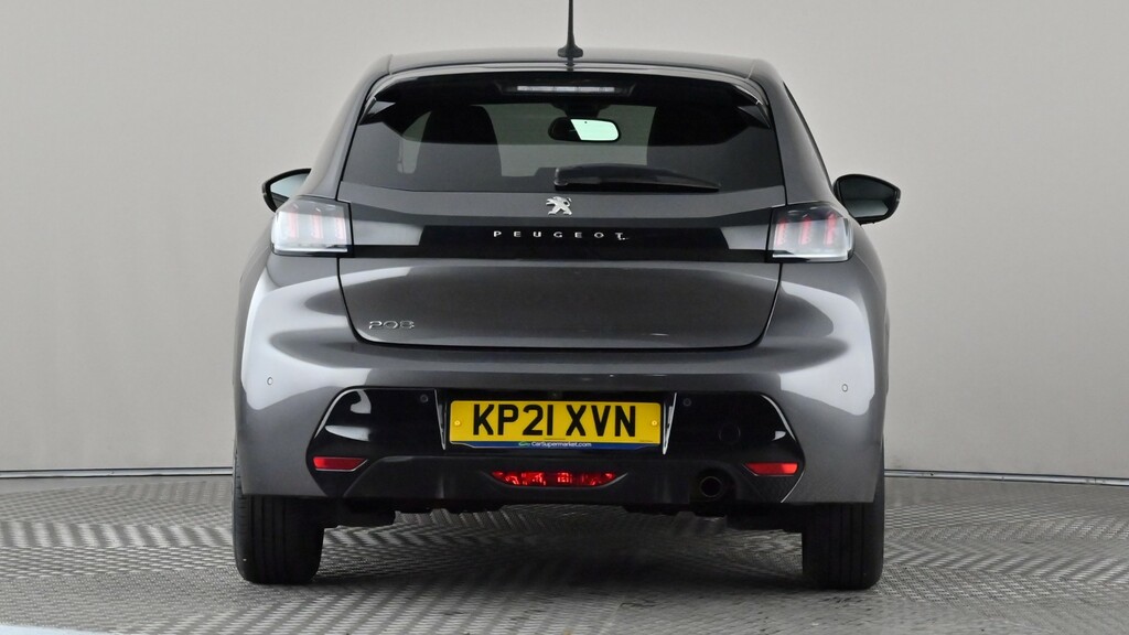 Peugeot 208 1.2 Puretech 100 Allure Premium Grey #5