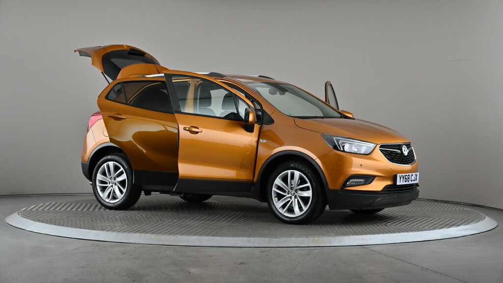Vauxhall Mokka X 1.4I Turbo Ultimate Euro 6 #7