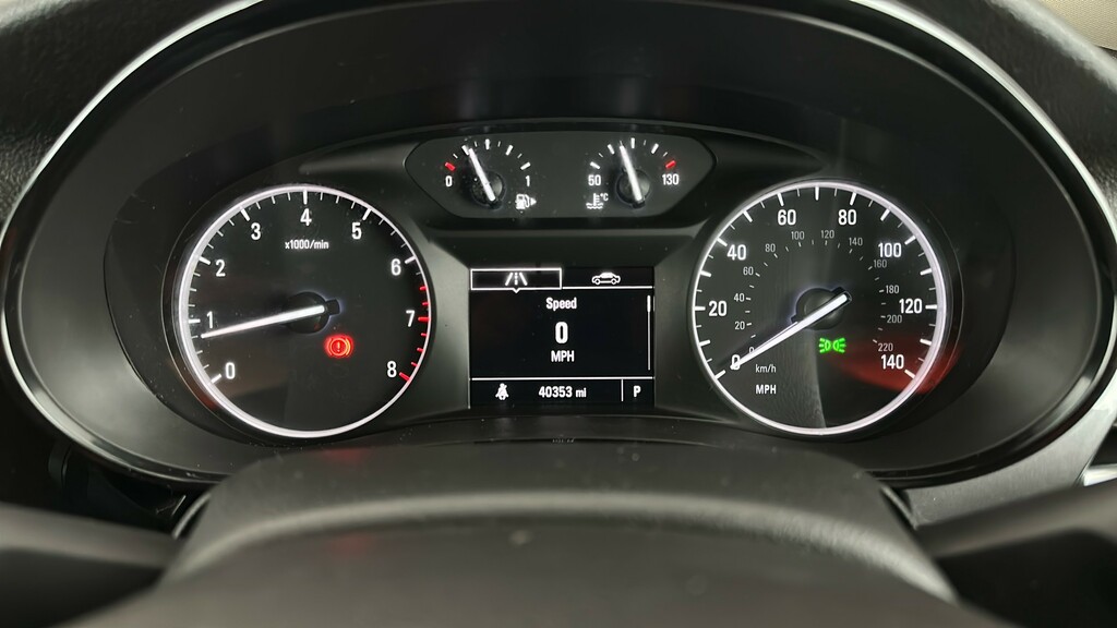 Vauxhall Mokka X 1.4I Turbo Ultimate Euro 6 #15