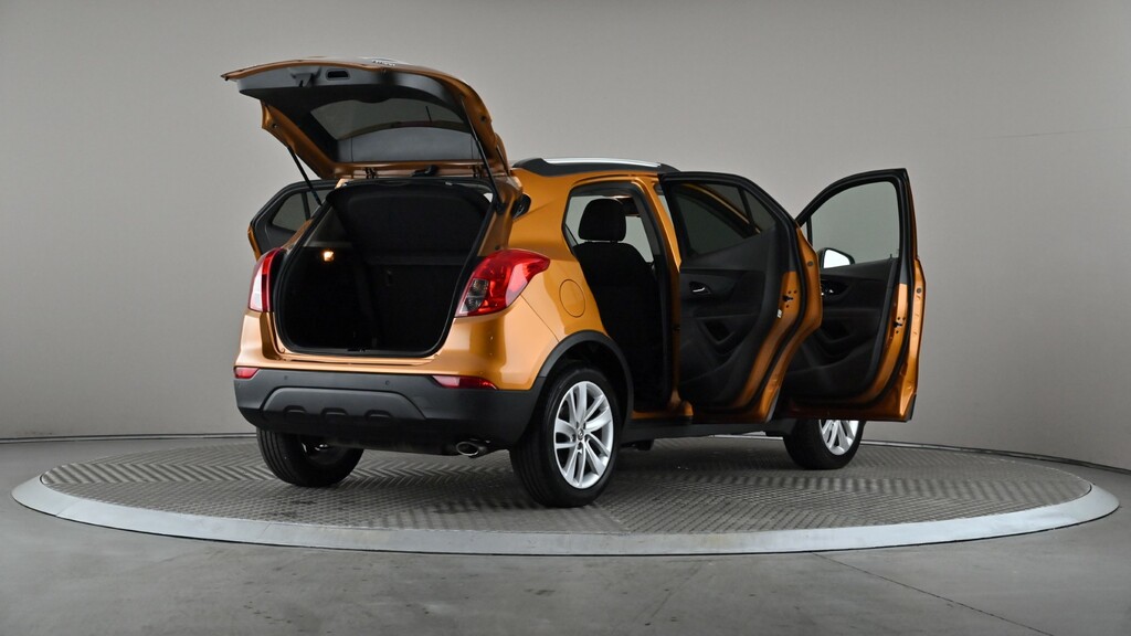 Vauxhall Mokka X 1.4I Turbo Ultimate Euro 6 #12