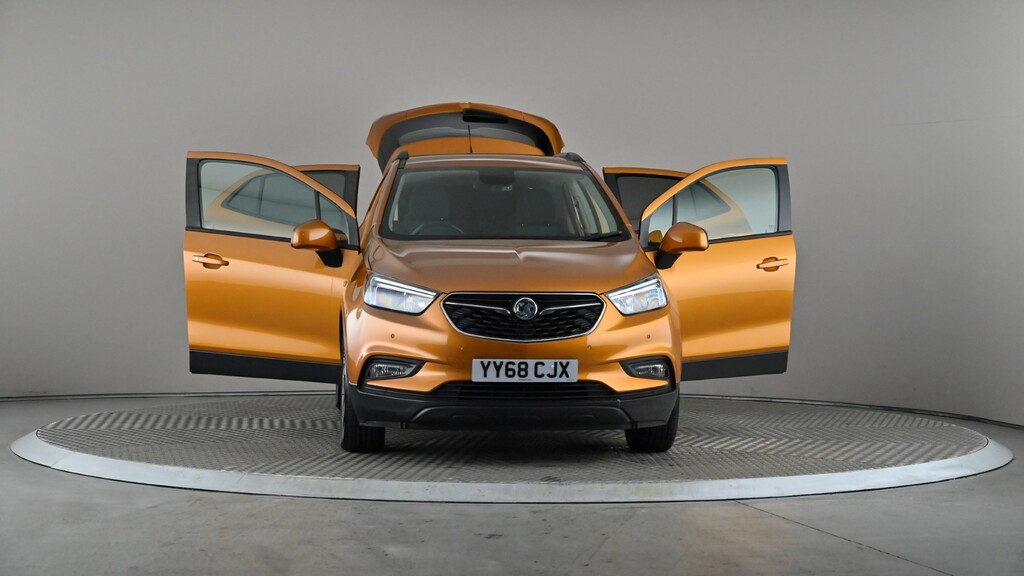 Vauxhall Mokka X 1.4I Turbo Ultimate Euro 6 #8