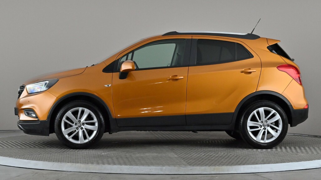 Vauxhall Mokka X 1.4T Active Orange #3