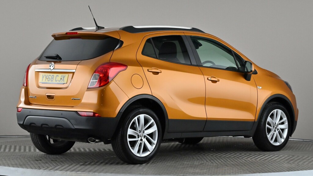 Vauxhall Mokka X 1.4T Active Orange #6