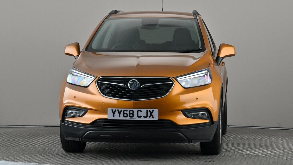 Vauxhall Mokka X 1.4T Active Orange #2