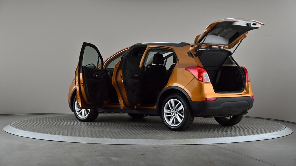 Vauxhall Mokka X 1.4I Turbo Ultimate Euro 6 #10