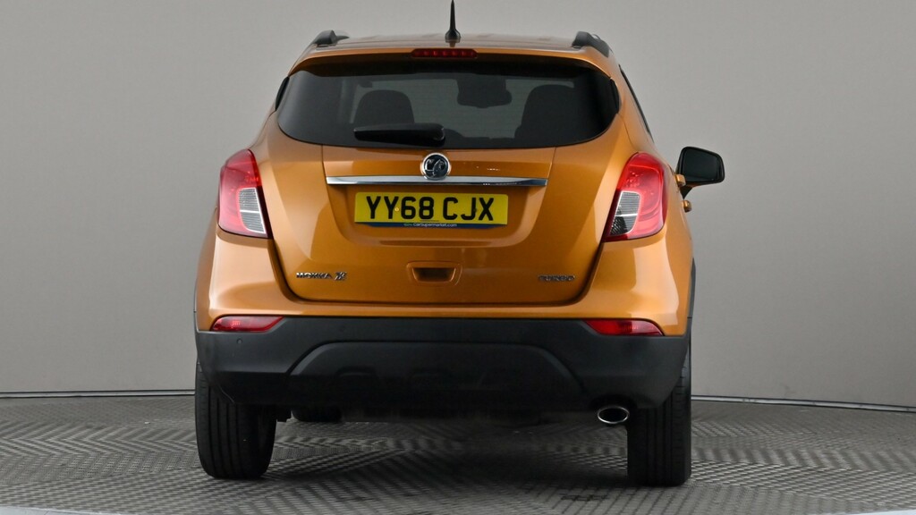 Vauxhall Mokka X 1.4T Active Orange #5