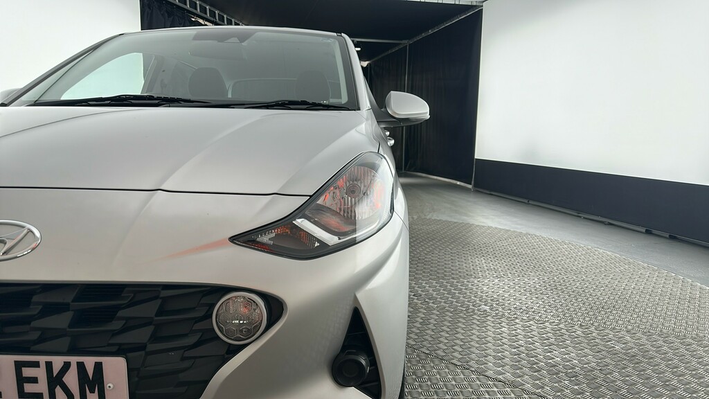 Hyundai I10 1.0 Se Connect Euro 6 Ss White #20