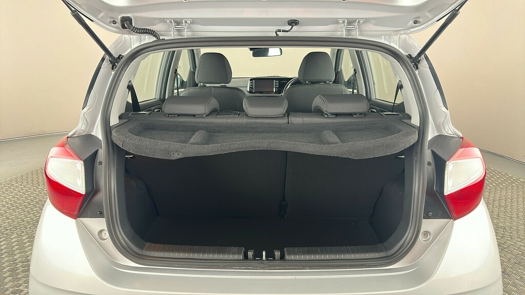 Hyundai I10 1.0 Se Connect Euro 6 Ss White #22