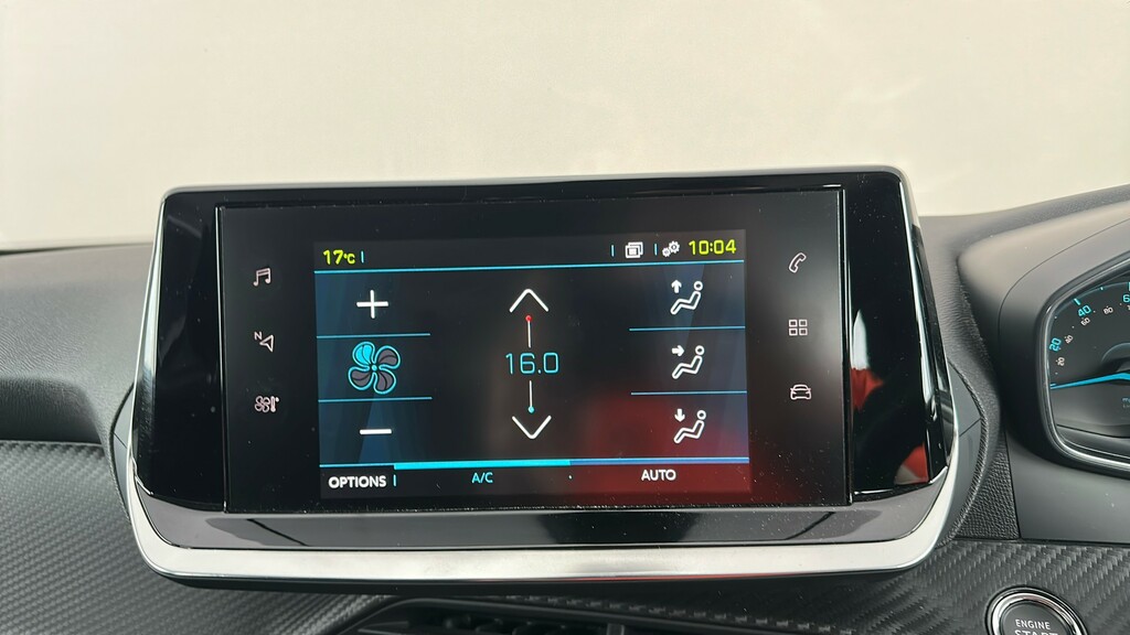 Peugeot e-2008 50Kwh Gt 7Kw Charger Grey #24