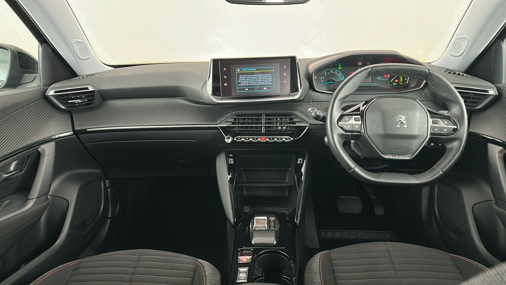 Peugeot e-2008 50Kwh Gt 7Kw Charger Grey #13
