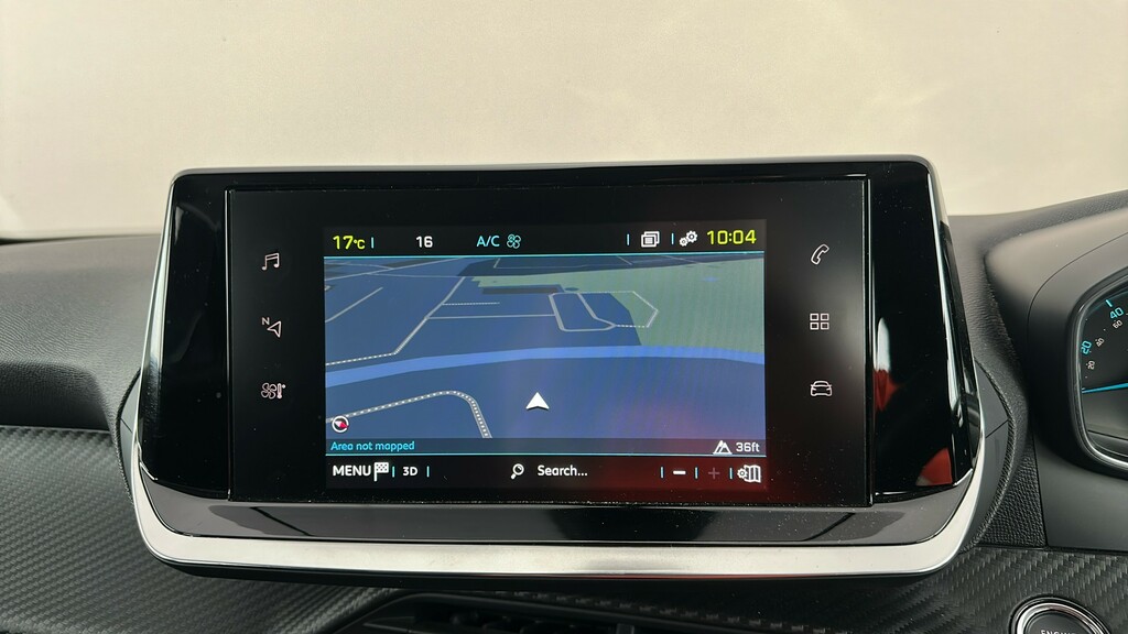 Peugeot e-2008 50Kwh Gt 7Kw Charger Grey #23