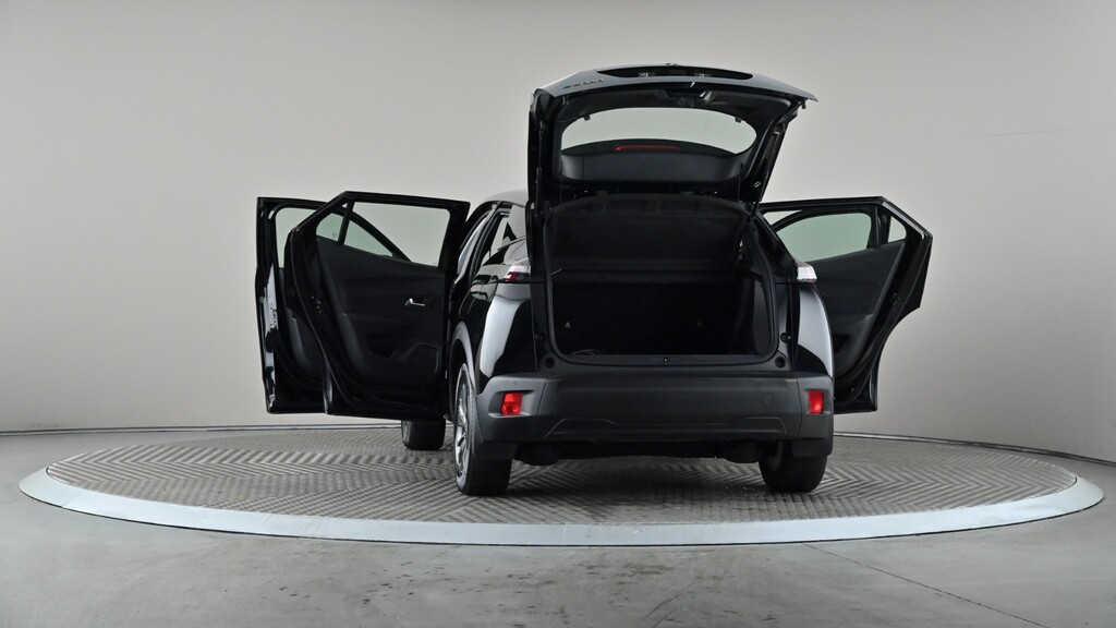 Peugeot e-2008 50Kwh Gt 7Kw Charger Grey #11