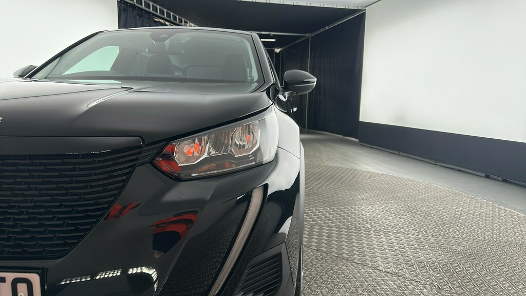 Peugeot e-2008 50Kwh Gt 7Kw Charger Grey #20
