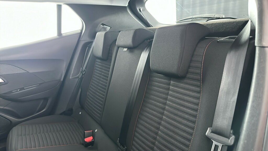 Peugeot e-2008 50Kwh Gt 7Kw Charger Grey #18