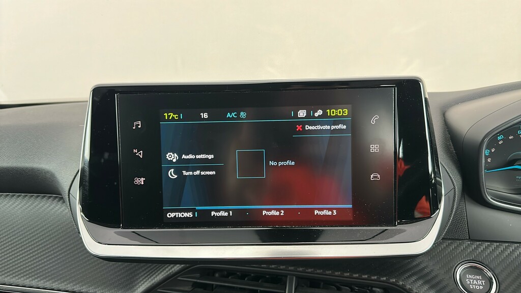 Peugeot e-2008 50Kwh Gt 7Kw Charger Grey #16