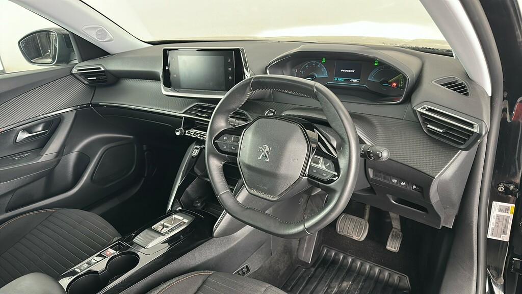 Peugeot e-2008 50Kwh Gt 7Kw Charger Grey #34
