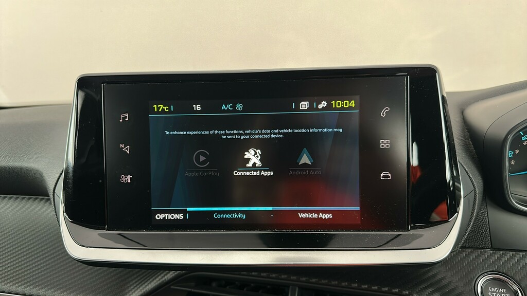 Peugeot e-2008 50Kwh Gt 7Kw Charger Grey #26