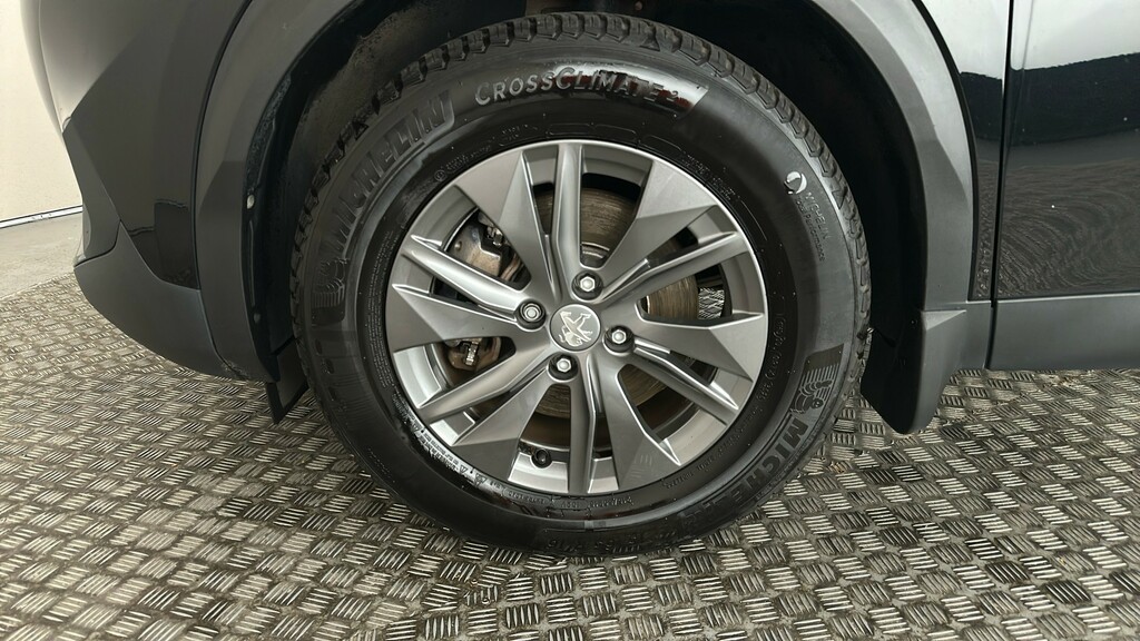 Peugeot e-2008 50Kwh Gt 7Kw Charger Grey #19
