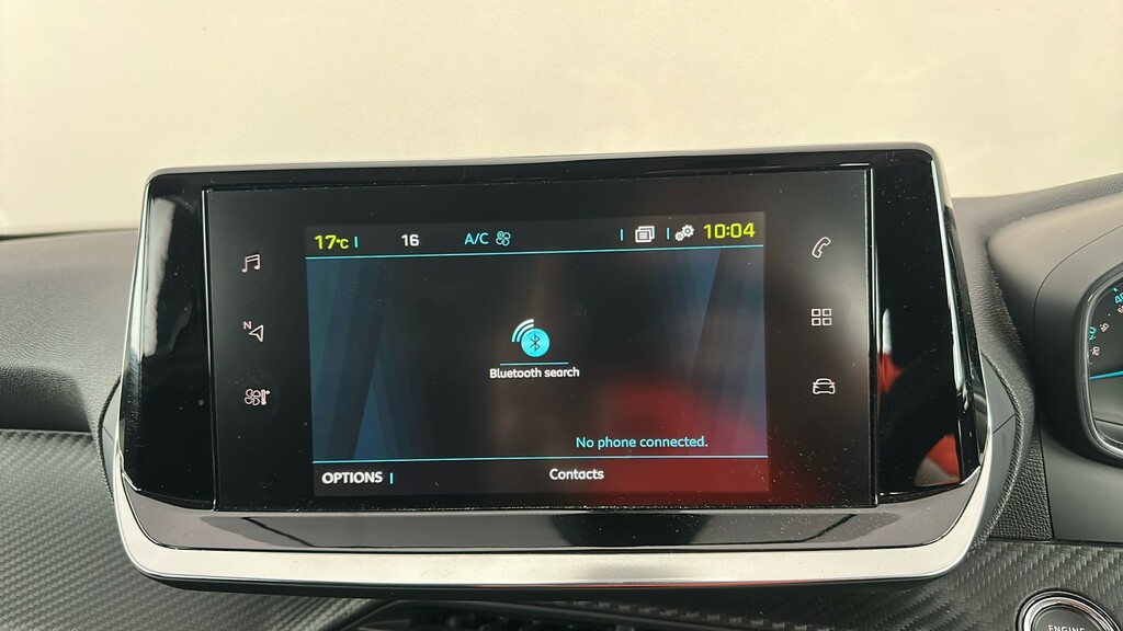 Peugeot e-2008 50Kwh Gt 7Kw Charger Grey #25
