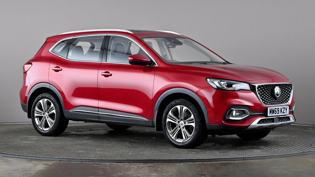 MG HS Hs 1.5 T-gdi Exclusive Suv Euro Black #1