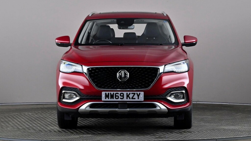 MG HS Hs 1.5 T-gdi Exclusive Suv Euro Black #2
