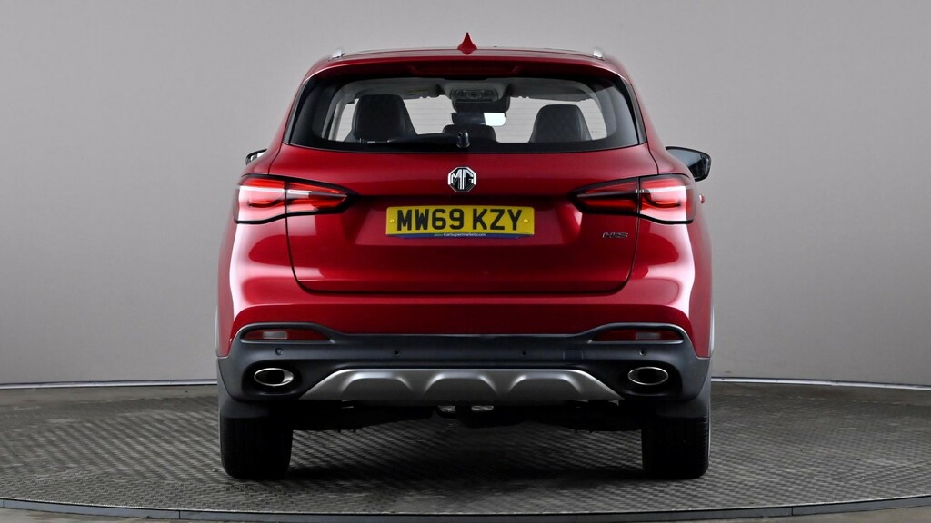 MG HS Hs 1.5 T-gdi Exclusive Suv Euro Black #5