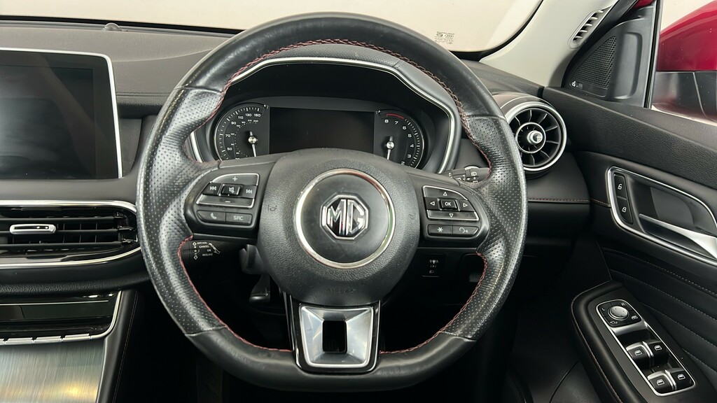 MG HS Hs 1.5 T-gdi Exclusive Suv Euro Black #15