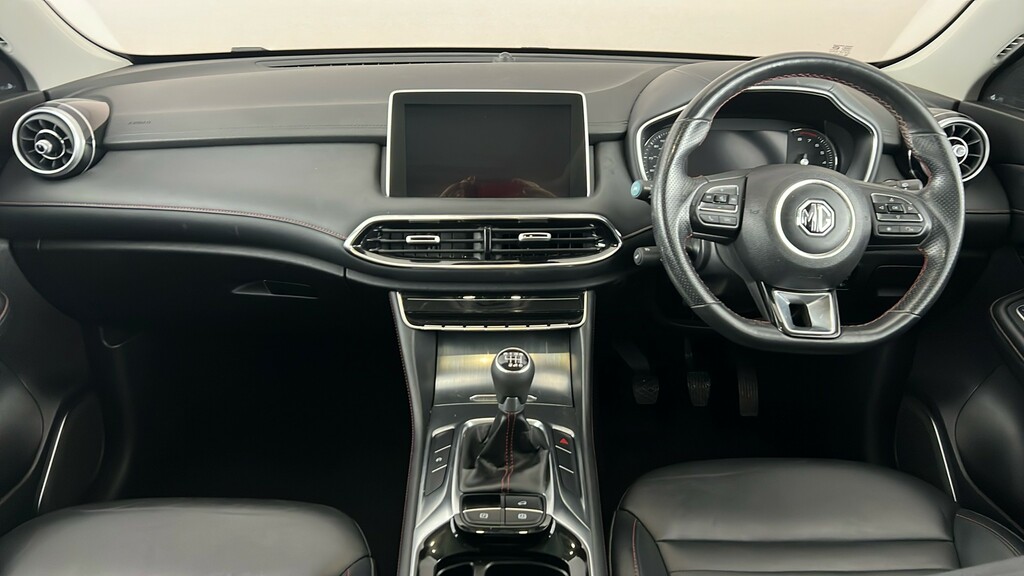 MG HS Hs 1.5 T-gdi Exclusive Suv Euro Black #13