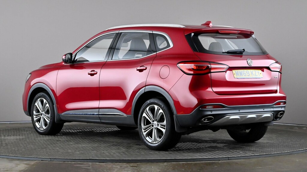MG HS Hs 1.5 T-gdi Exclusive Suv Euro Black #4