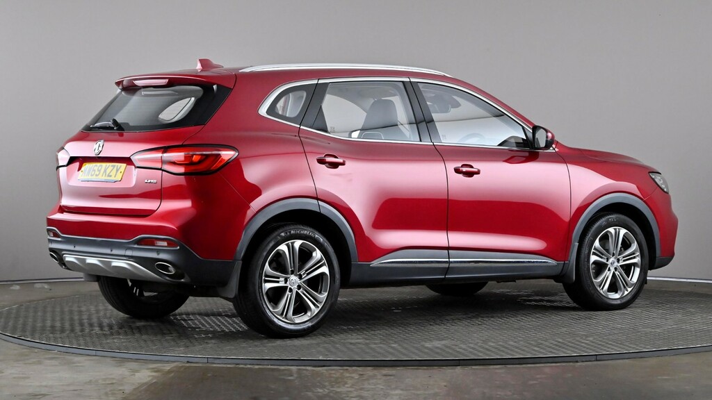 MG HS Hs 1.5 T-gdi Exclusive Suv Euro Black #6