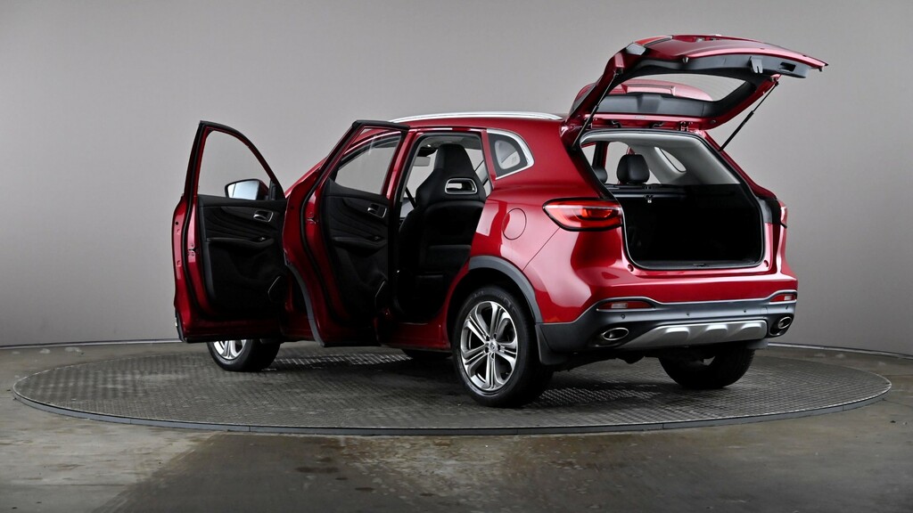 MG HS Hs 1.5 T-gdi Exclusive Suv Euro Black #10