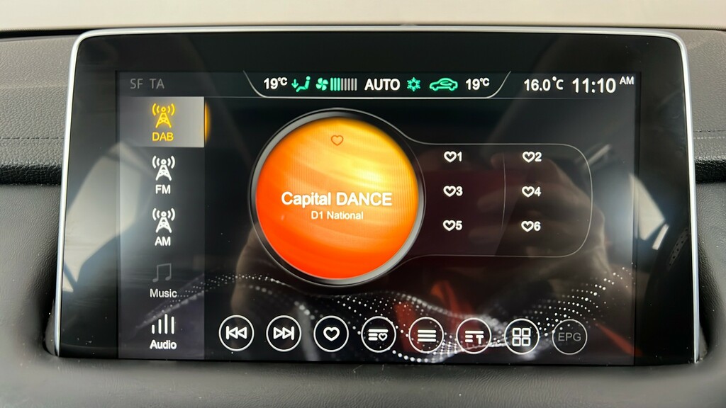 MG HS Hs 1.5 T-gdi Exclusive Suv Euro Black #25