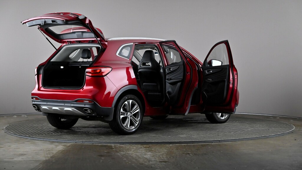 MG HS Hs 1.5 T-gdi Exclusive Suv Euro Black #11
