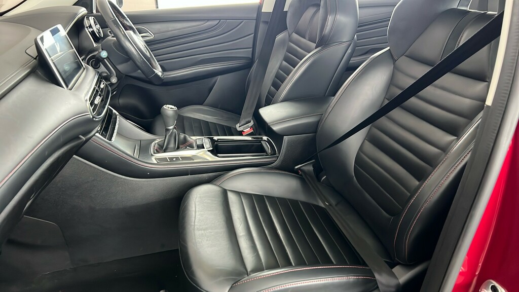 MG HS Hs 1.5 T-gdi Exclusive Suv Euro Black #18