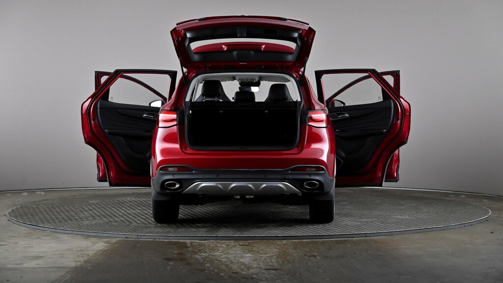MG HS Hs 1.5 T-gdi Exclusive Suv Euro Black #12