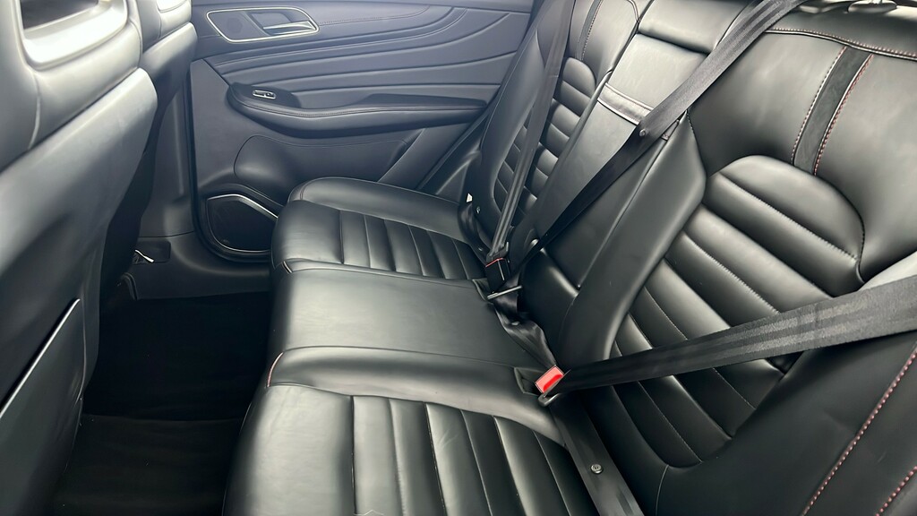 MG HS Hs 1.5 T-gdi Exclusive Suv Euro Black #17