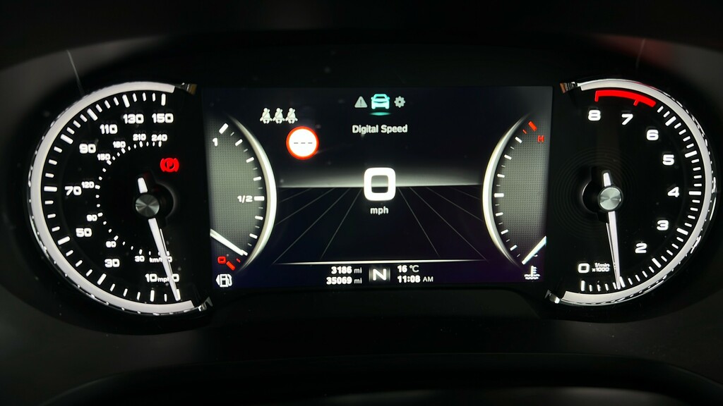 MG HS Hs 1.5 T-gdi Exclusive Suv Euro Black #14