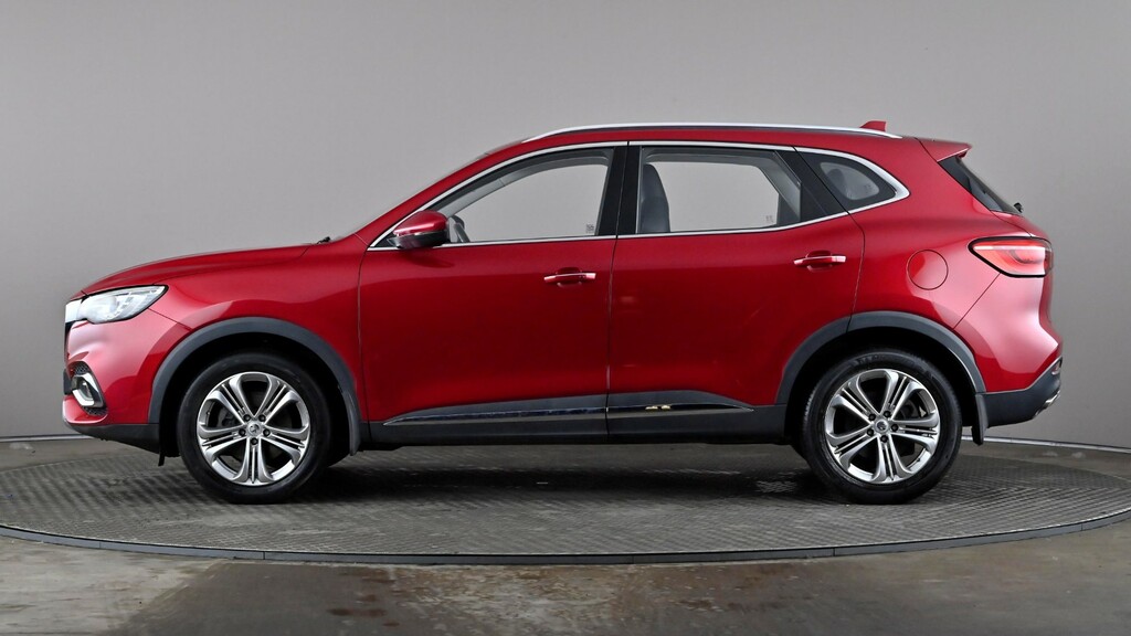 MG HS Hs 1.5 T-gdi Exclusive Suv Euro Black #3