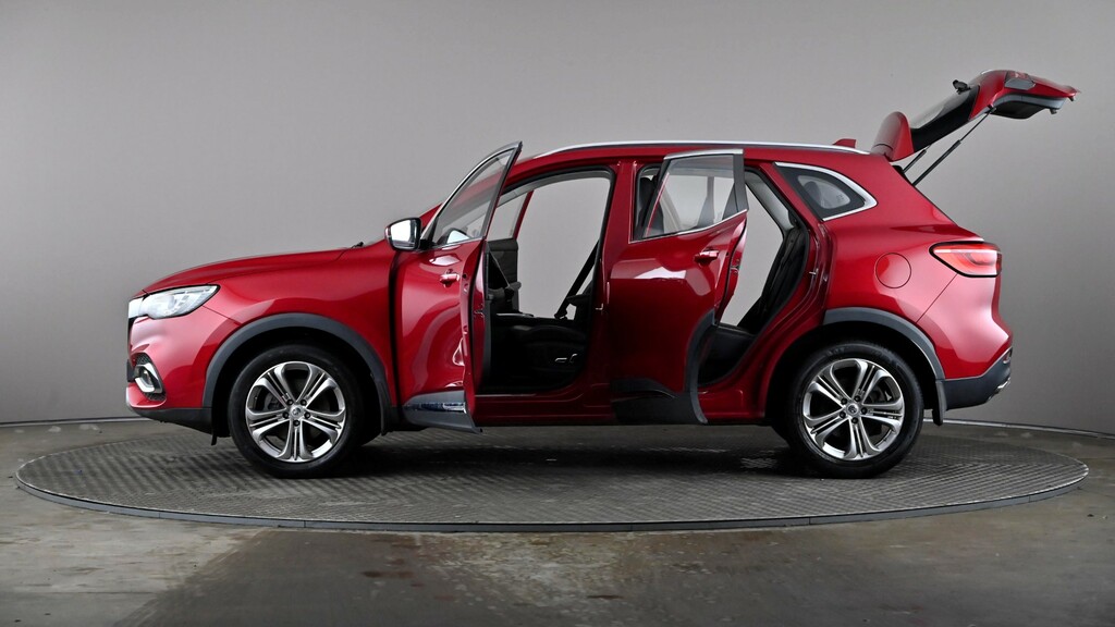 MG HS Hs 1.5 T-gdi Exclusive Suv Euro Black #9