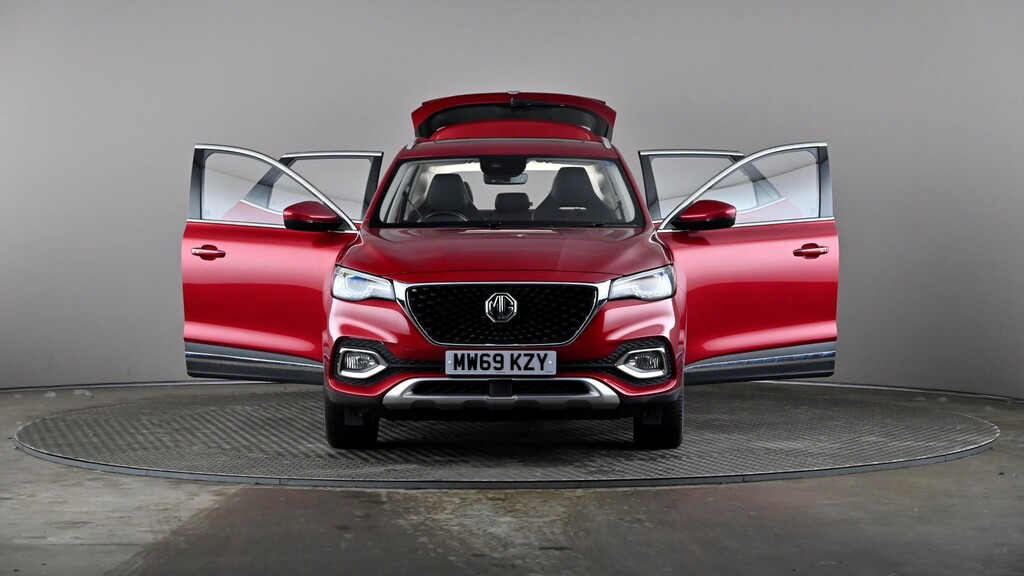 MG HS Hs 1.5 T-gdi Exclusive Suv Euro Black #7